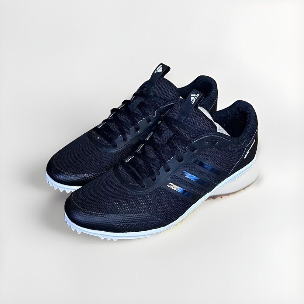 Adidas Track‎ Running Distancestar Women's 6 Black White